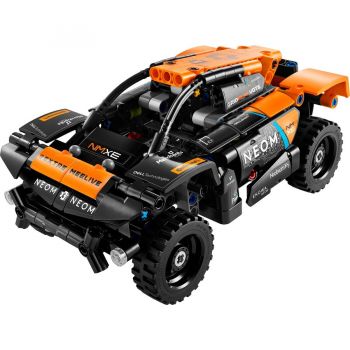 Jucarie 42166 Technic NEOM McLaren Extreme E Race Car, construction toy