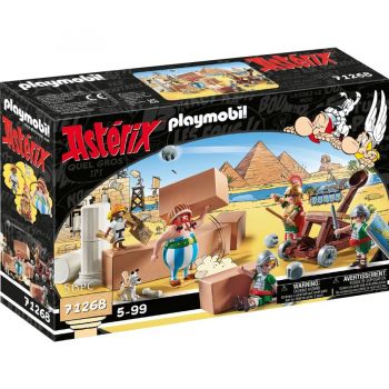 Jucarie 71268 Asterix Numerobis and the Battle of the Palace Construction Toy