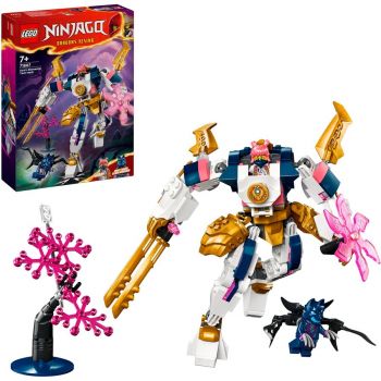 Jucarie 71807 Ninjago Sora's Tech Mech, construction toy