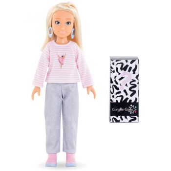 Jucarie Corolle Girls - Valentine Shopping Surprise, Doll