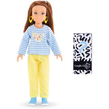 Jucarie Corolle Girls - Zoe Shopping Surprise, Doll