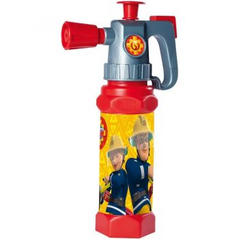 Jucarie Fireman Sam Foam and Water Cannon Water Toy