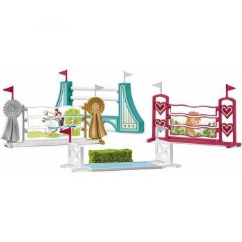 Jucarie Horse Club obstacles accessory, play figure