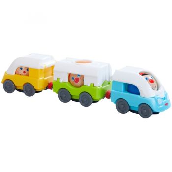 Jucarie Kullerbü - express train, toy vehicle