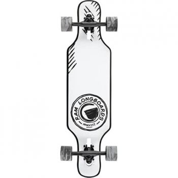 Jucarie Longboard Vexo Original (black/white) ieftina