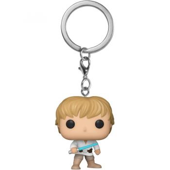 Jucarie POP! Keychain Star Wars - Luke Skywalker, toy figure (7.6 cm)