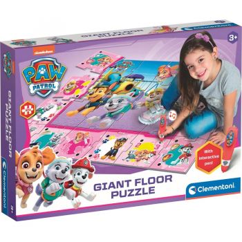 Jucarie quiz puzzle Paw Patrol girl