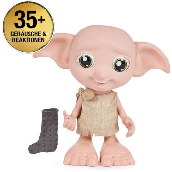 Jucarie Interactive Dobby House Elf