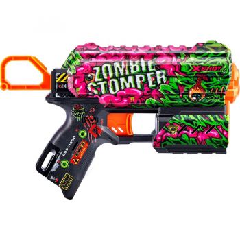 Jucarie X-Shot Skins - Flux Zombie Stomper, Dart Blaster