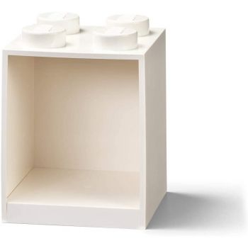 Room Copenhagen LEGO Regal Brick 4 Shelf 41141735 (white)