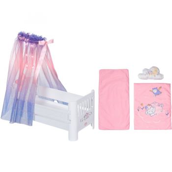 ZAPF Creation Baby Annabell Sweet Dreams bed, doll furniture