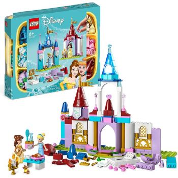 Jucarie 43219 Disney Princess Creative Lock Box Construction Toy