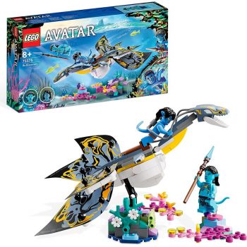 Jucarie 75575 Avatar Discovery of the Ilu Construction Toy