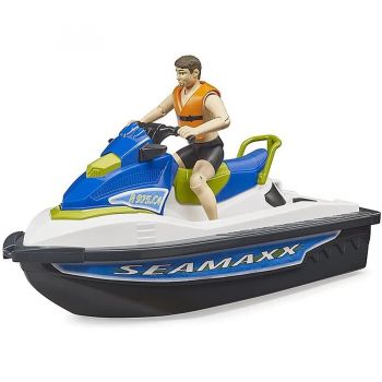 Jucarie bworld Personal Water Craft with F - 63151
