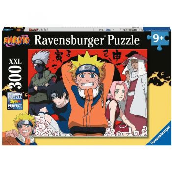Jucarie Childrens puzzle Narutos adventures (300 pieces)