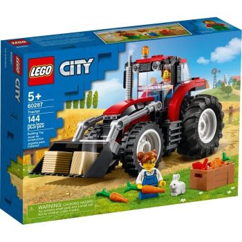 Jucarie City Tractor - 60287