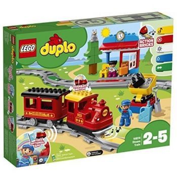 Jucarie DUPLO Steam Railway - 10874