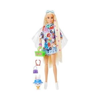 Jucarie Extra Doll (Flower Power) - HDJ45