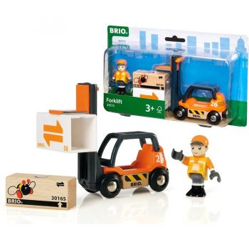 Jucarie forklift, toy vehicle