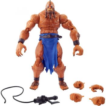 Jucarie Masters of the Universe Origins/Revelation Beast Man 18cm - GYV16