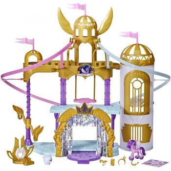 Jucarie My Little Pony - A New Generation Royal Castle Slide Play Building