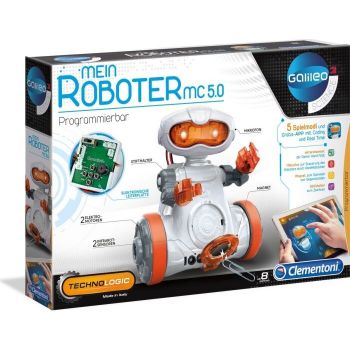 Jucarie My Robot MC 5.0, construction toys