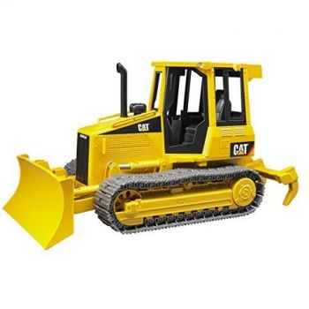 Jucarie Professional Series CAT Track-Type Tractor - 02443