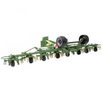 Jucarie Professional Series Krone Trailed Rotary Tedder with osobny running Gear KWT 8.82 (02224)