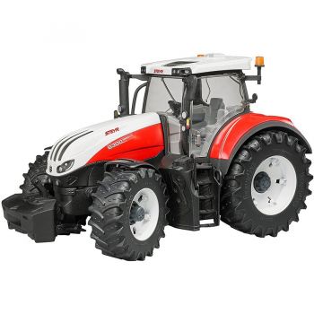 Jucarie Professional Series Steyr 6300 Terrus CVT (03180)