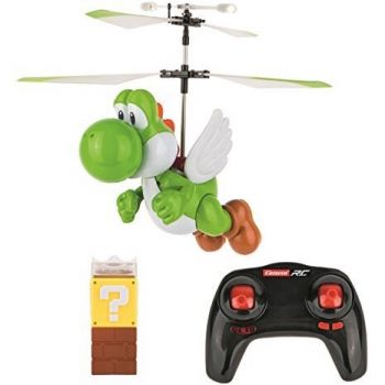 Jucarie RC Super Mario - Yoshi Flying (green / white) ieftina
