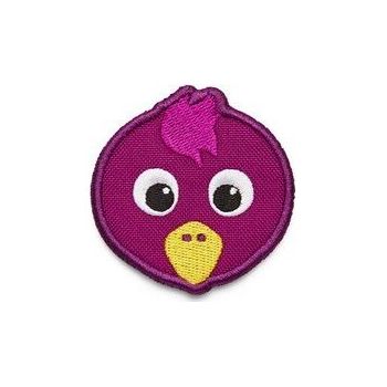 Jucarie Velcro Badge Vogel - AFZ-BDG-001-014