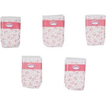 Zapf Baby Annabell diapers (5 pieces) - 703038