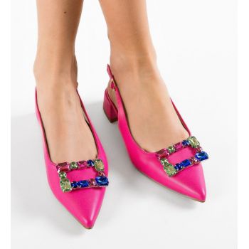 Balerini dama Migger Fuchsia