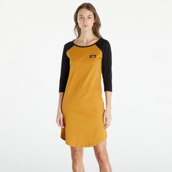 Horsefeathers Meena Dress Spruce Yellow