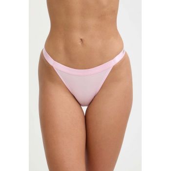 Pepe Jeans chiloti culoarea roz