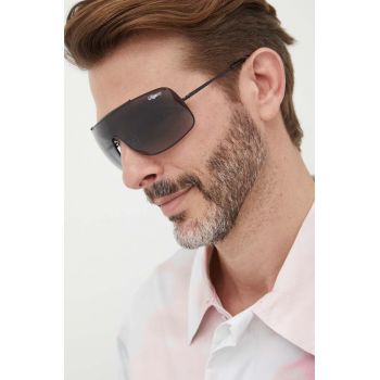 Ray-Ban ochelari de soare 0RB3897 culoarea negru