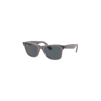 Ray-Ban ochelari de soare culoarea gri