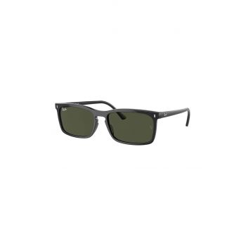 Ray-Ban ochelari de soare culoarea negru, 0RB4435