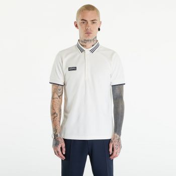 adidas Spezial Short Sleeve Polo Shirt Chalk White