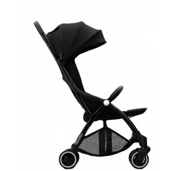 Carucior Magic Fold X1 Plus Hamilton black