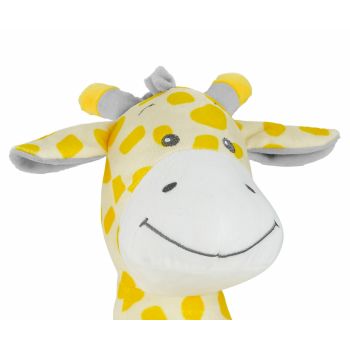 Jucarie Milly Giraffe O poveste de noapte cu muzica si lumini