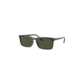 Ray-Ban ochelari de soare culoarea maro, 0RB4435