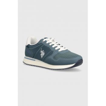 U.S. Polo Assn. sneakers ALTENA culoarea albastru marin, ALTENA001M 4HT1