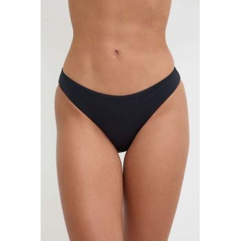 United Colors of Benetton chiloti de baie culoarea negru