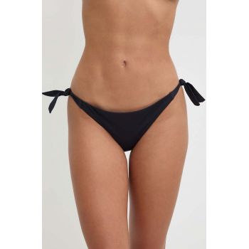 United Colors of Benetton chiloti de baie culoarea negru