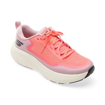 Pantofi sport SKECHERS roz, 172086, din material textil