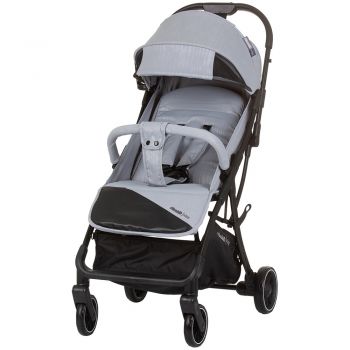 Carucior sport Chipolino Kiss ash grey ieftin