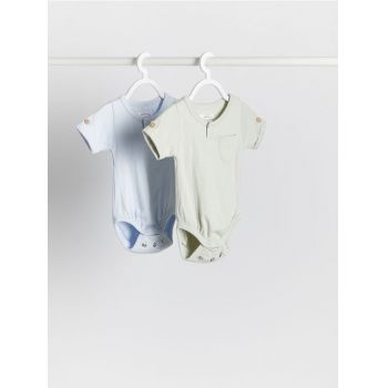 Reserved - BABIES` BODY SUIT - lavand