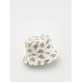 Reserved - BOYS` HAT - crem