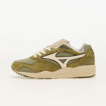 Mizuno Contender Premium Olive Drab/ Smoke Green/ Cloud Cream ieftina